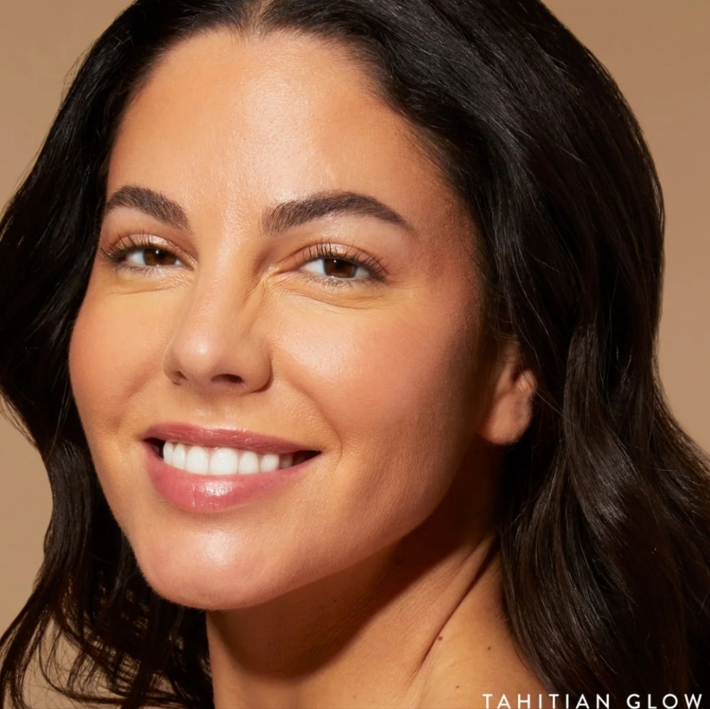Laura Galler Baked Body Frosting Face & Body Glow Bronzer: Tahitian Glow, NIB - Picture 5 of 6